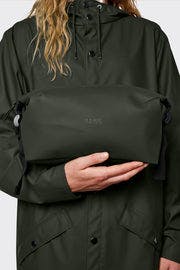 Weekend Wash Bag - Green